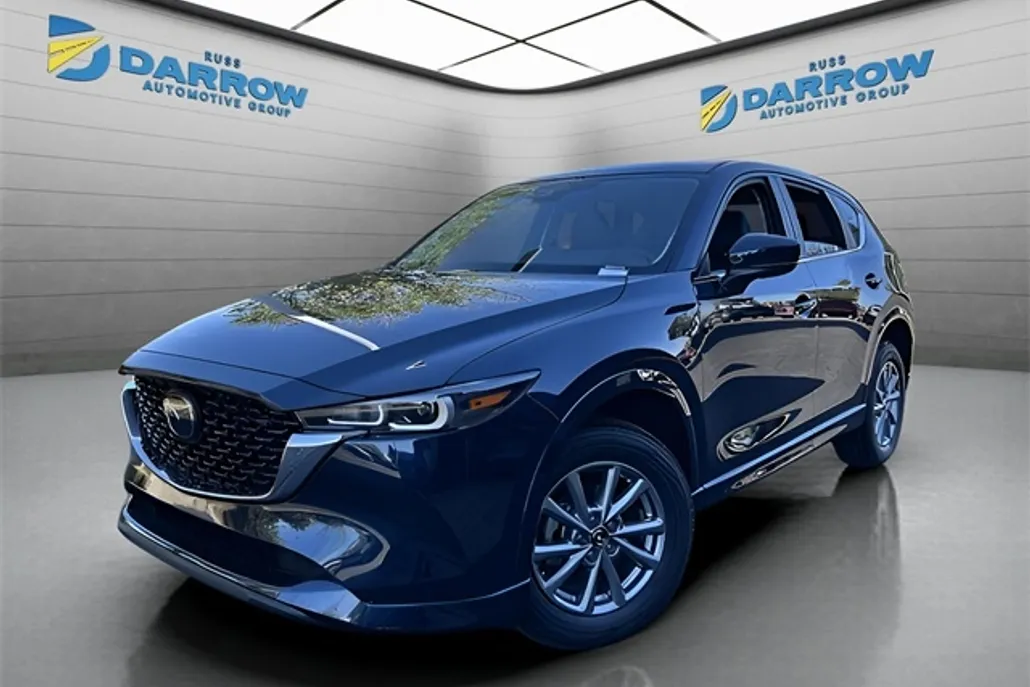 2025 Mazda CX-5 2.5 Select photo 1