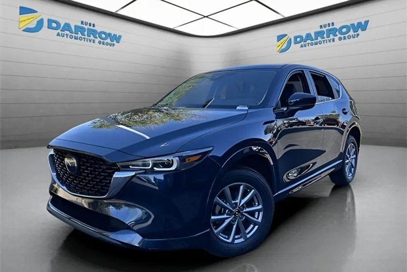 2025 Mazda CX-5 2.5 Select photo 1