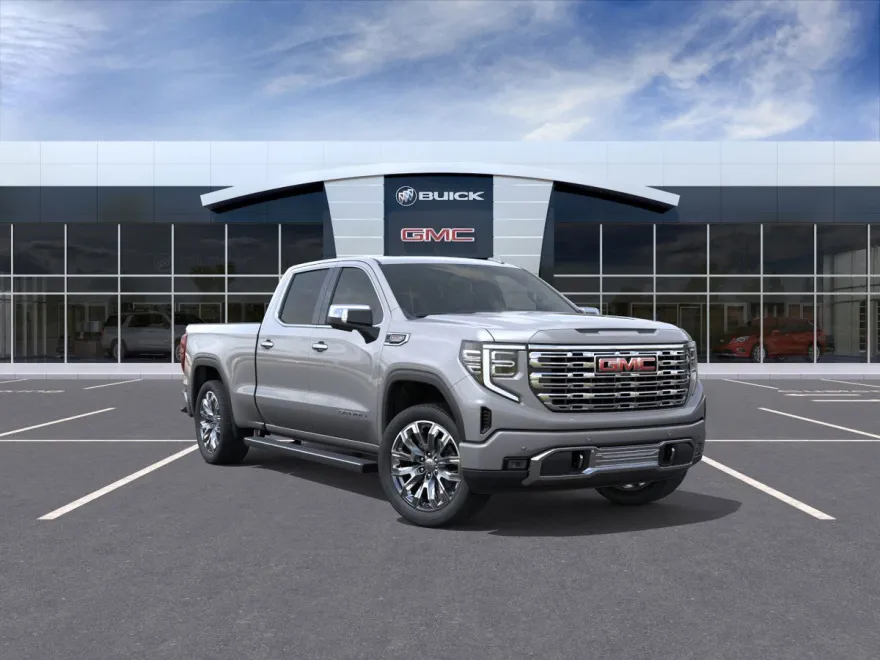 2026 Gmc Sierra 1500 Denali photo 1