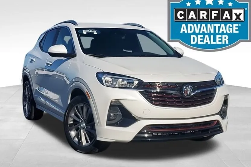 2022 Buick Encore GX Select photo 1