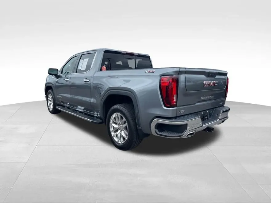 2021 Gmc Sierra SLT photo 1