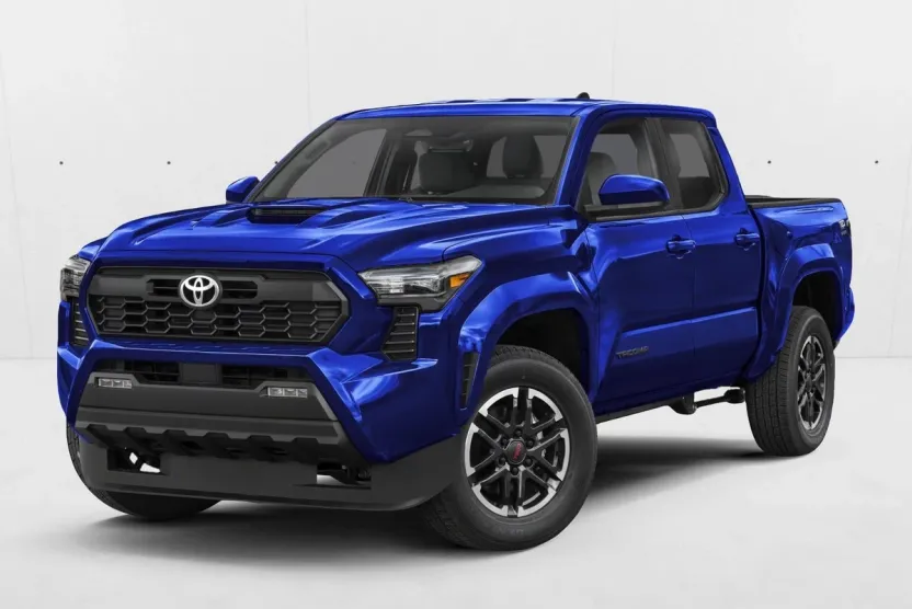 2025 Toyota Tacoma TRD Sport Double Cab photo 1