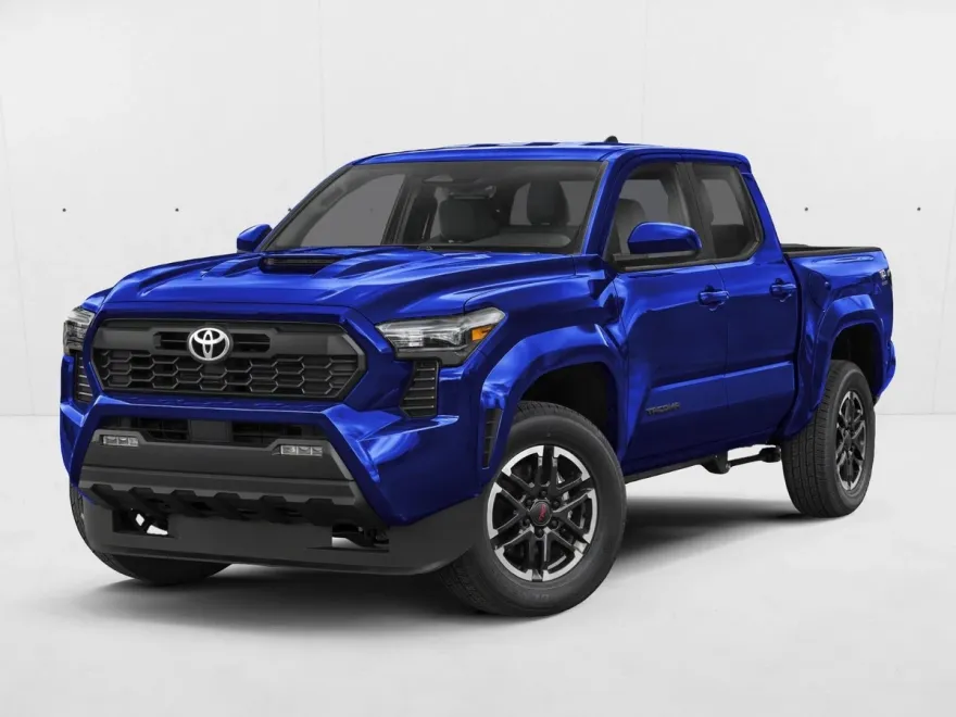 2025 Toyota Tacoma TRD Sport Double Cab photo 1