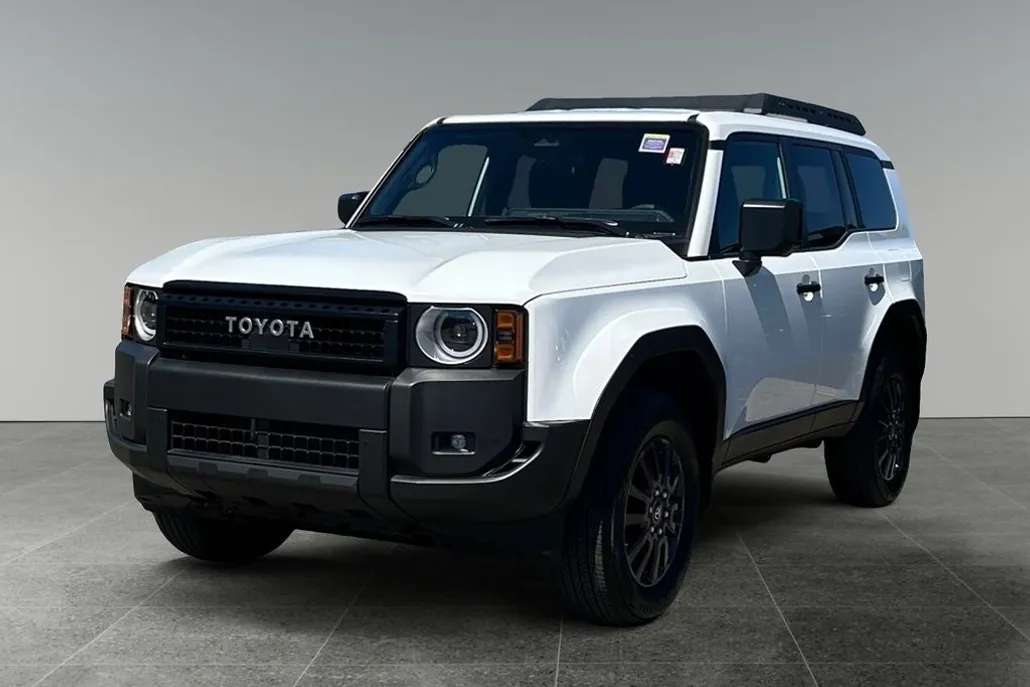 2025 Toyota Land Cruiser 1958 photo 1