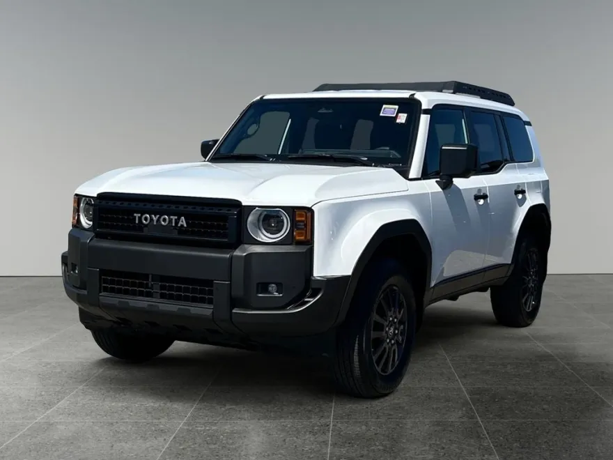 2025 Toyota Land Cruiser 1958 photo 1