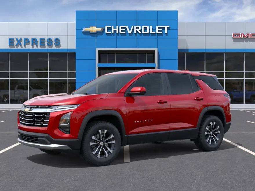 2026 Chevrolet Equinox LT photo 1