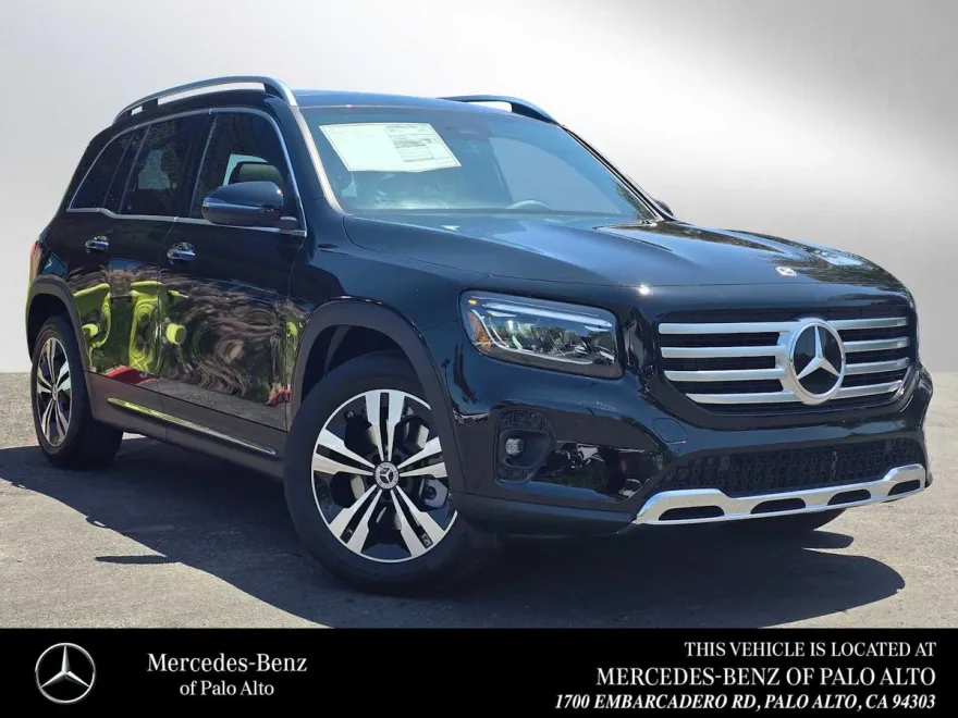 2025 Mercedes Benz GLB 250 photo 1