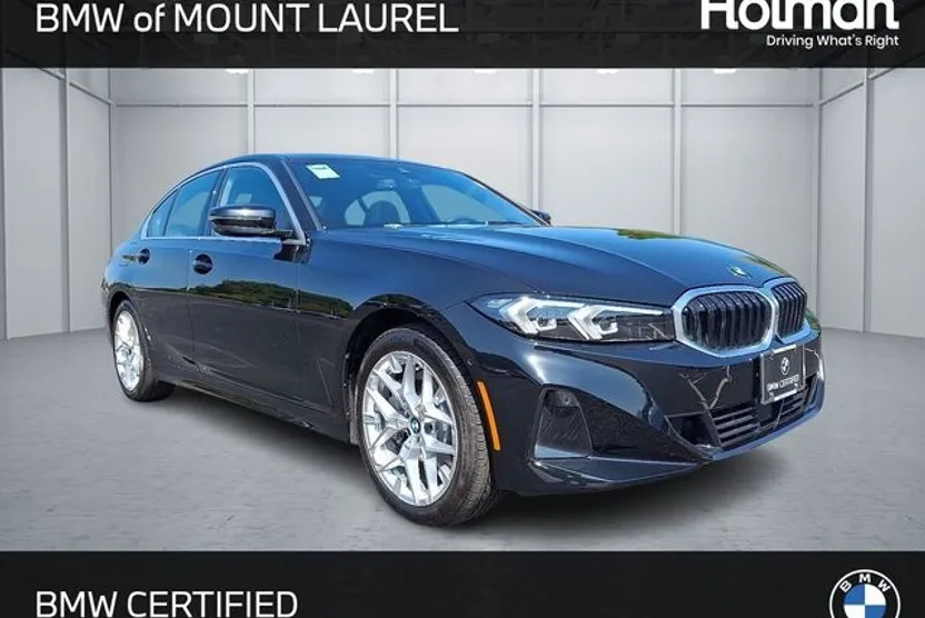 2025 Bmw 330i xDrive photo 1