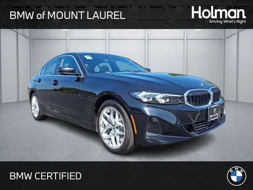 2025 Bmw 330i xDrive photo 1