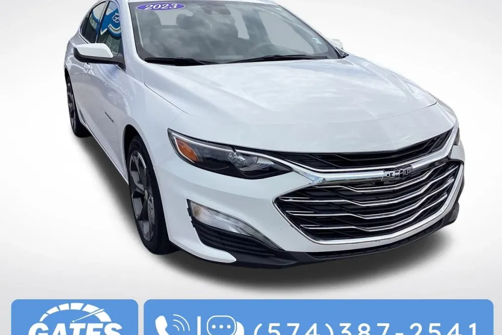 2023 Chevrolet Malibu 1LT photo 1