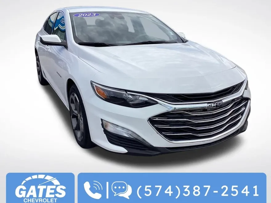 2023 Chevrolet Malibu 1LT photo 1