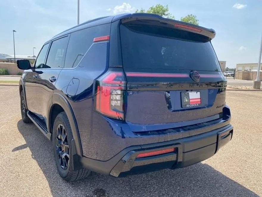 2025 Nissan Armada photo 1