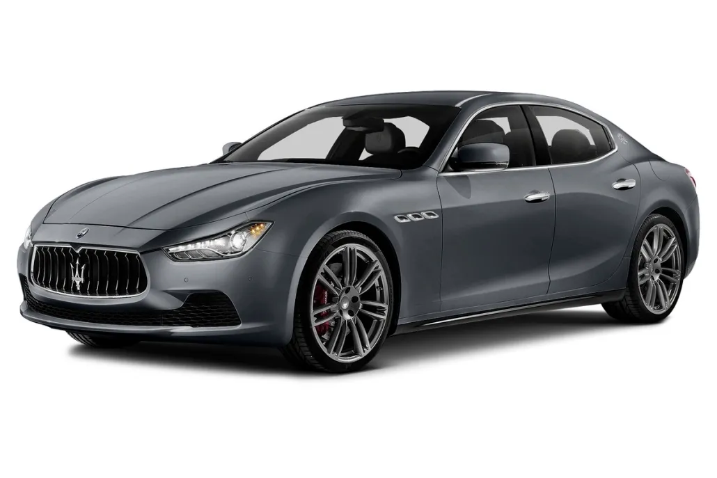 2019 Maserati Ghibli Q4 GranLusso photo 1