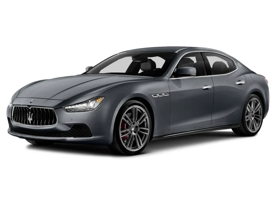 2019 Maserati Ghibli Q4 GranLusso photo 1