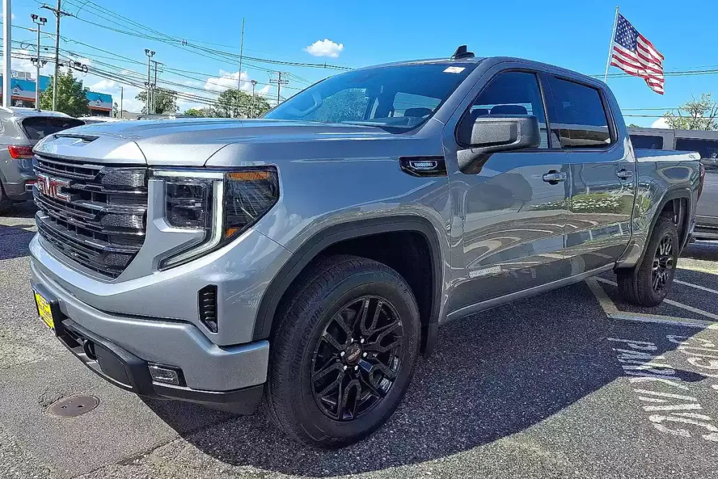 2026 Gmc Sierra 1500 Elevation photo 1