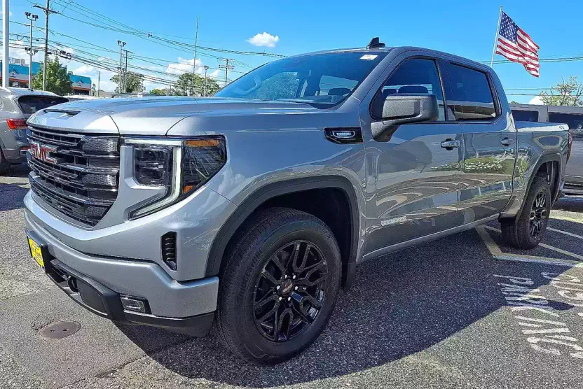2026 Gmc Sierra 1500 Elevation photo 1