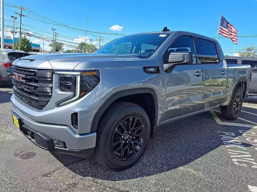 2026 Gmc Sierra 1500 Elevation photo 1