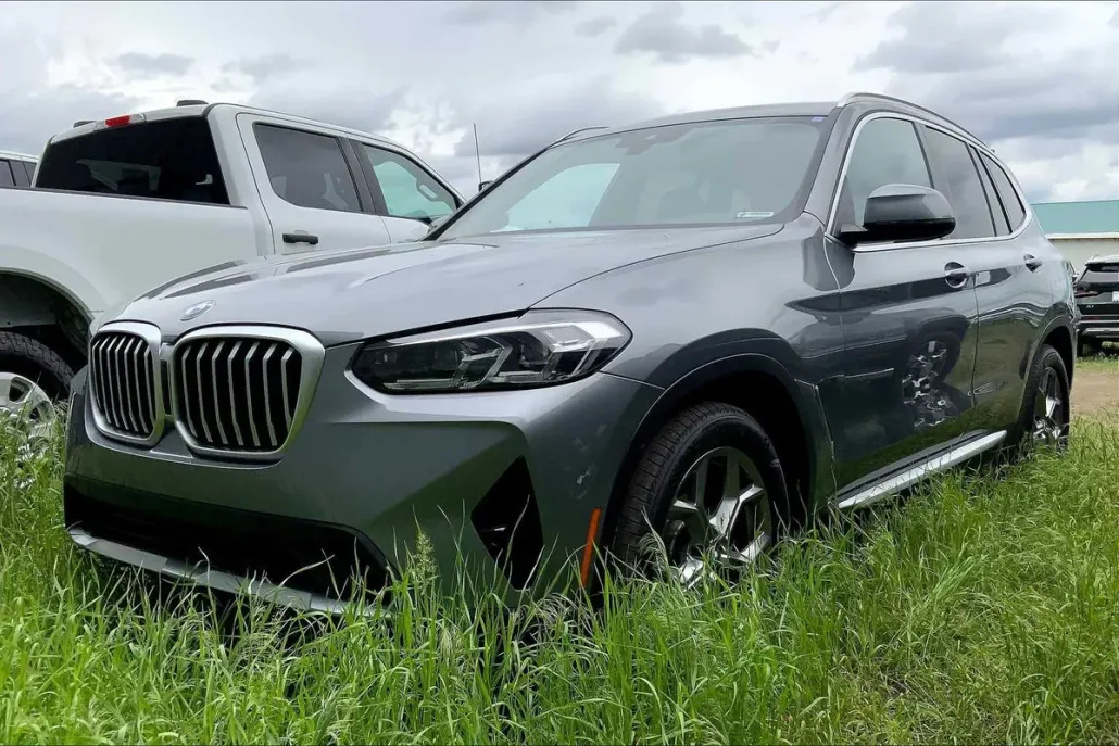 2024 Bmw X3 xDrive30i photo 1