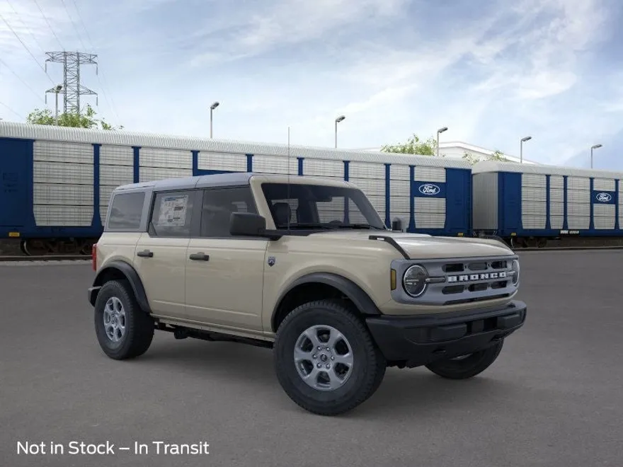 2025 Ford Bronco Big Bend photo 1