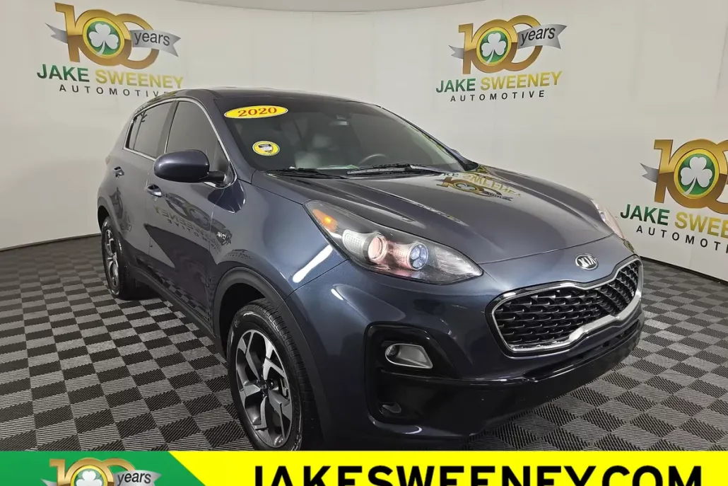 2020 Kia Sportage LX photo 1