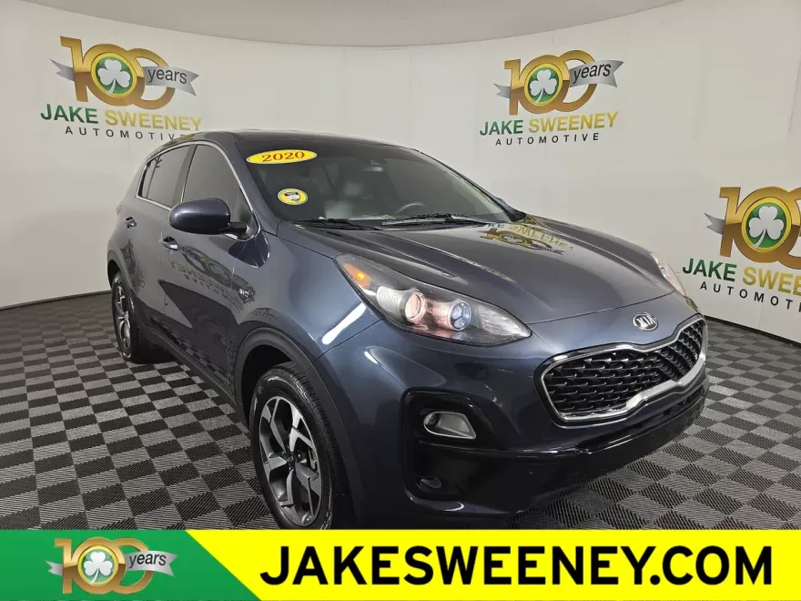 2020 Kia Sportage LX photo 1