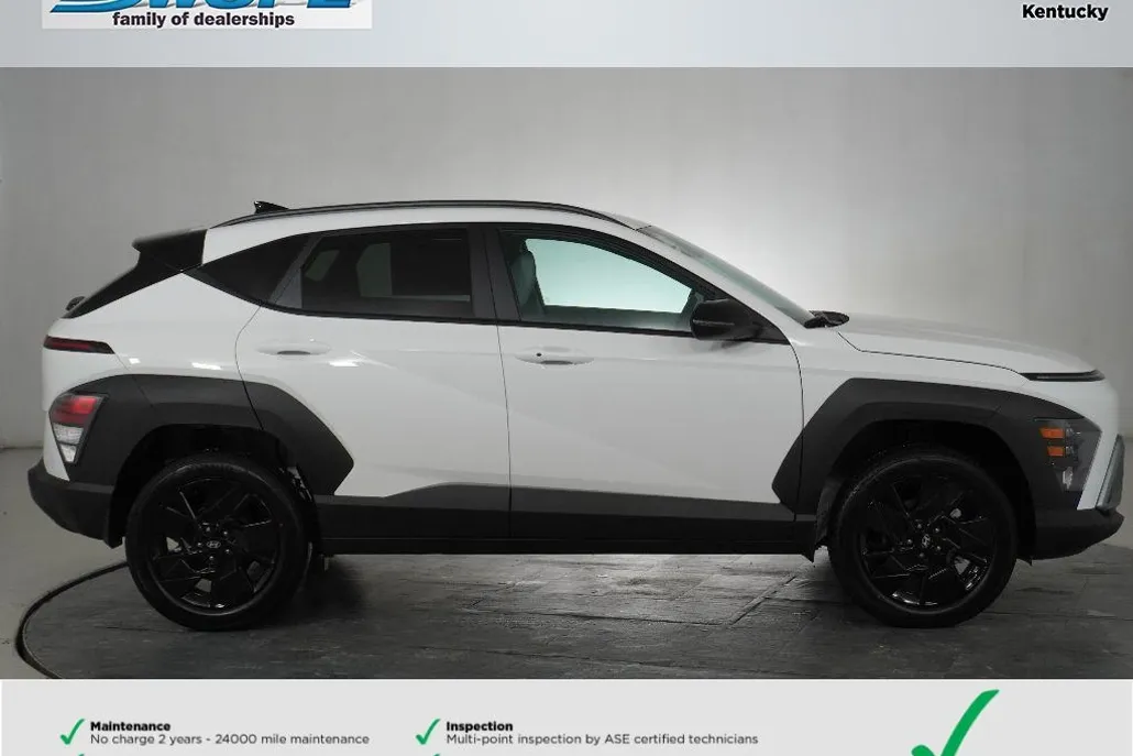 2026 Hyundai Kona SEL photo 1