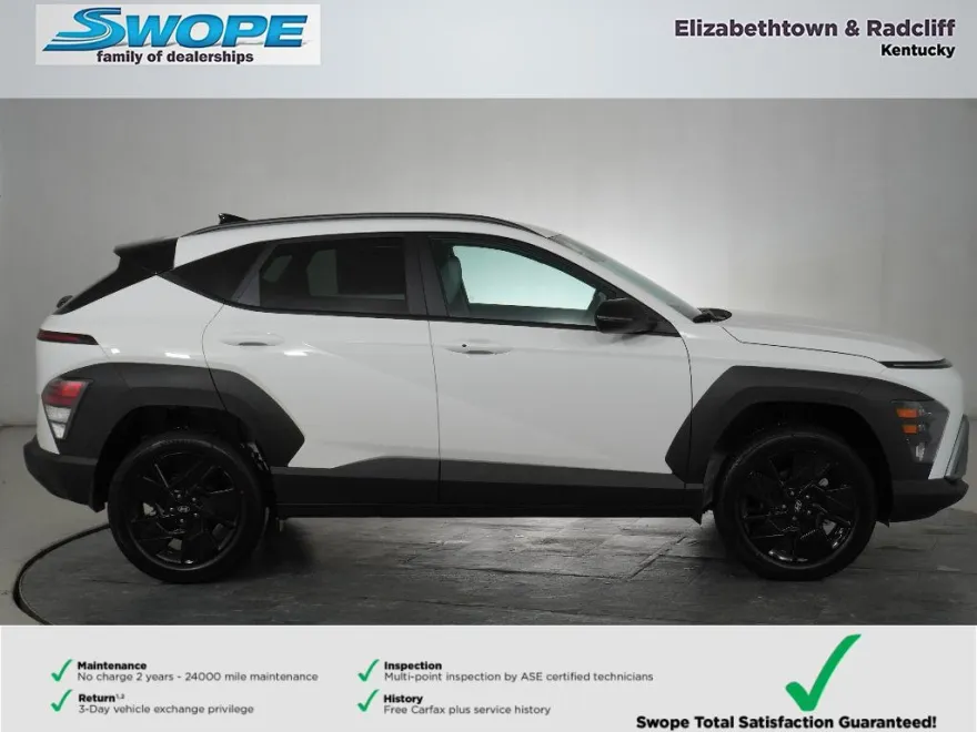 2026 Hyundai Kona SEL photo 1
