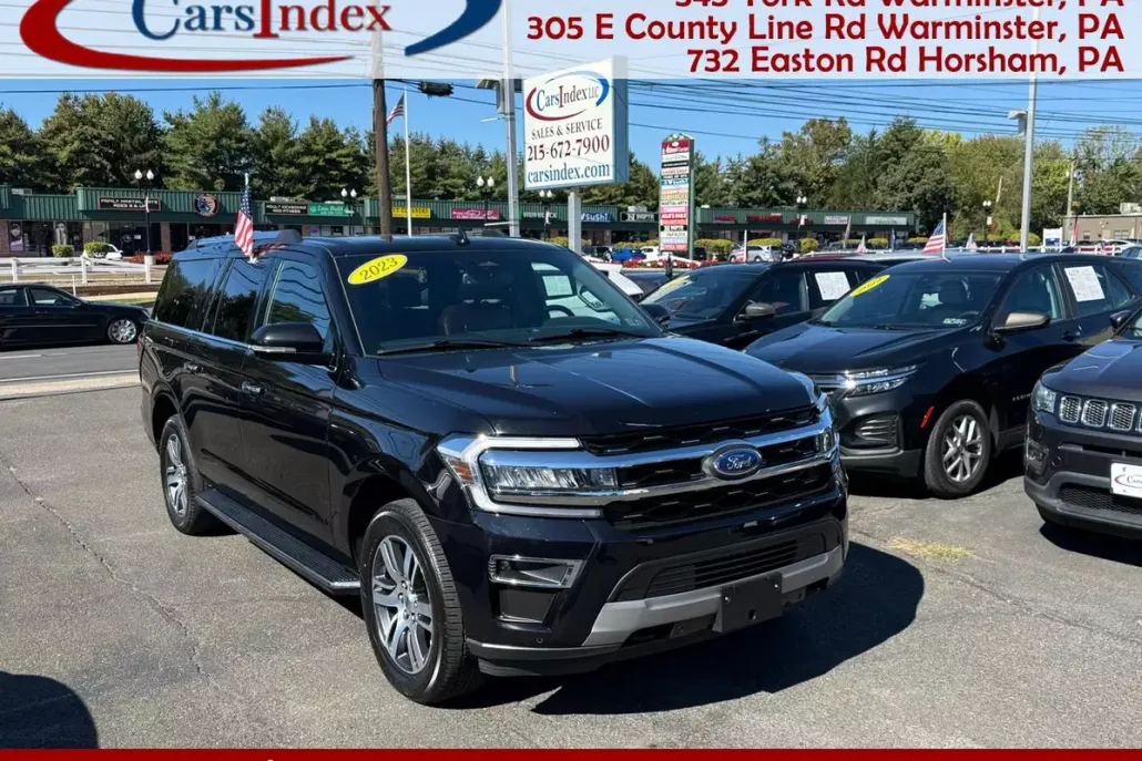 2023 Ford Expedition MAX Limited photo 1