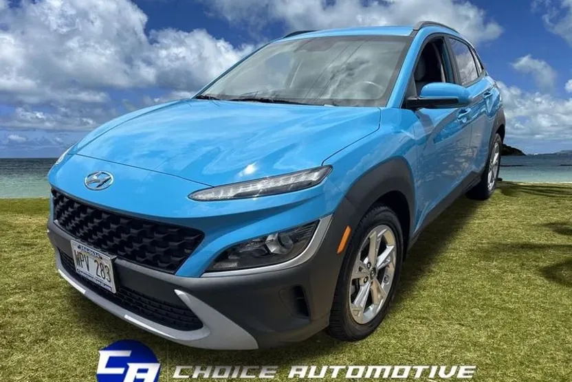2023 Hyundai Kona SEL N Line photo 1