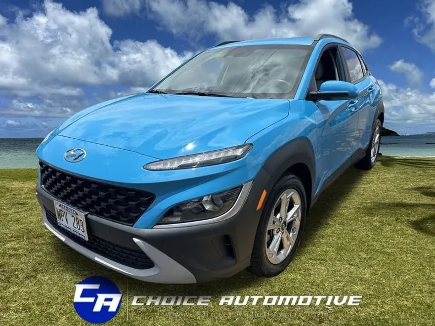 2023 Hyundai Kona SEL N Line photo 1