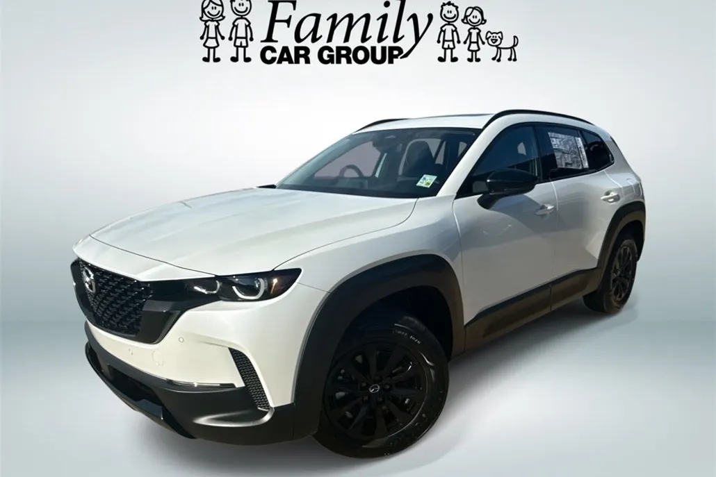 2026 Mazda CX-50 Premium photo 1