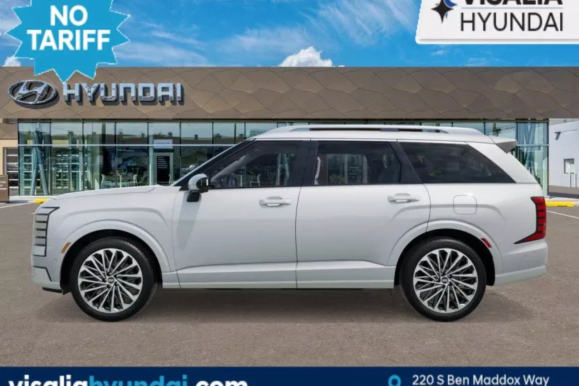 2026 Hyundai Palisade Calligraphy photo 1