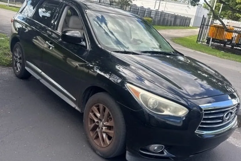 2013 Infiniti JX35 Base photo 1