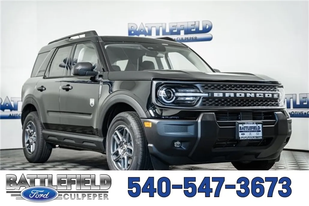 2025 Ford Bronco Sport Big Bend photo 1