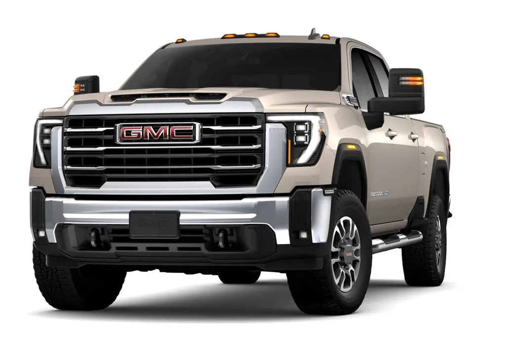 2026 Gmc Sierra 2500 HD SLE photo 1