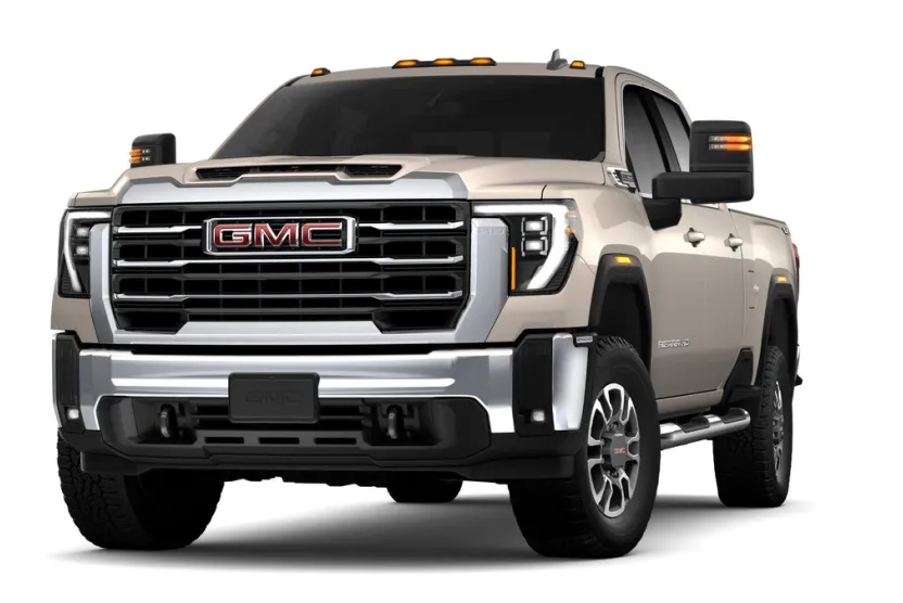 2026 Gmc Sierra 2500 HD SLE photo 1