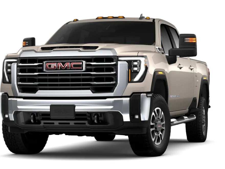 2026 Gmc Sierra 2500 HD SLE photo 1