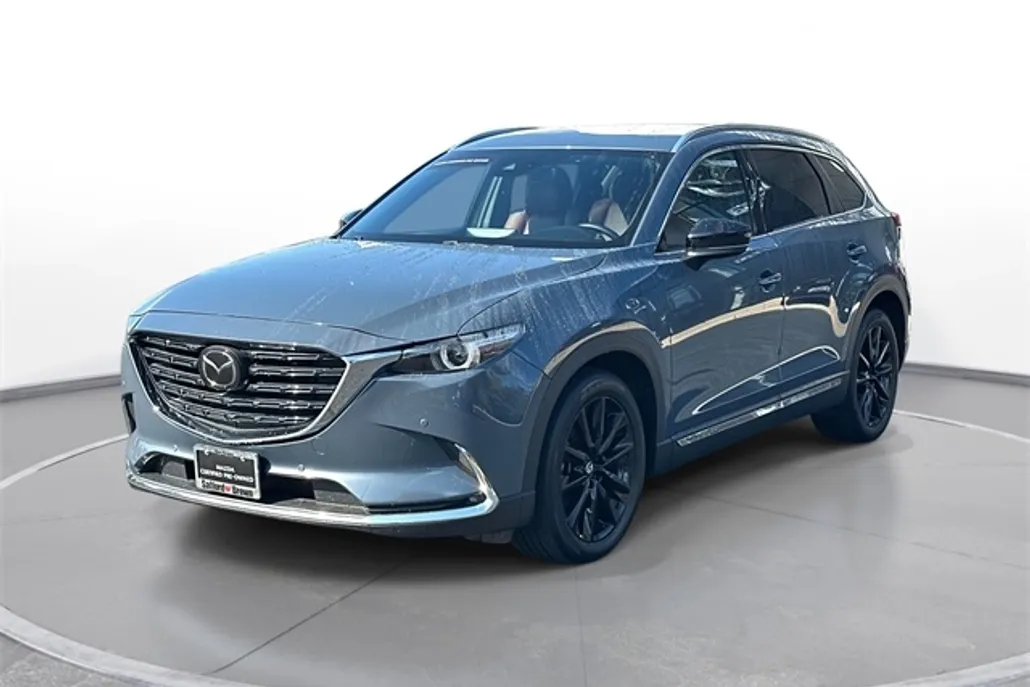 2022 Mazda CX-9 Carbon photo 1