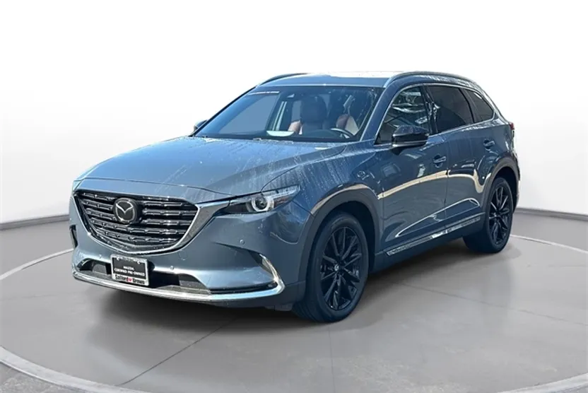 2022 Mazda CX-9 Carbon photo 1