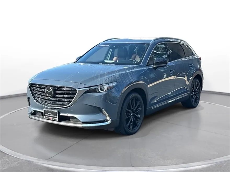 2022 Mazda CX-9 Carbon photo 1