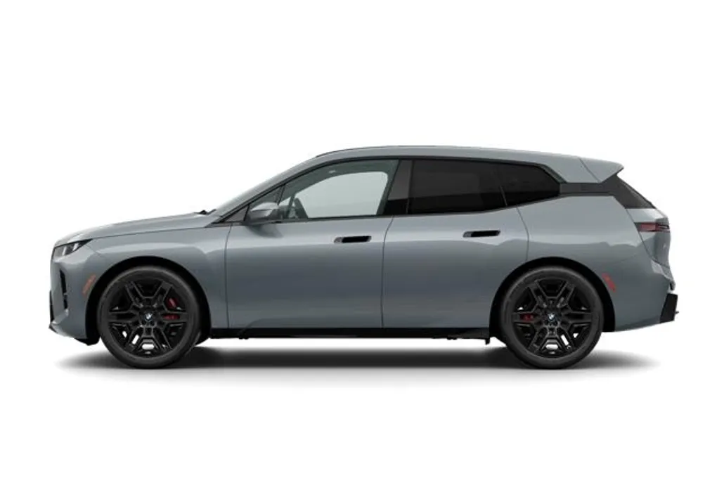 2026 Bmw iX photo 1