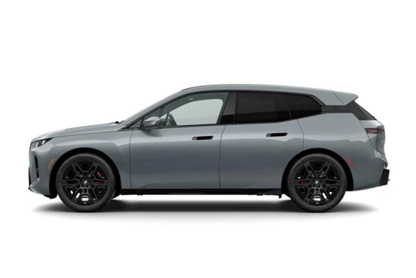 2026 Bmw iX photo 1