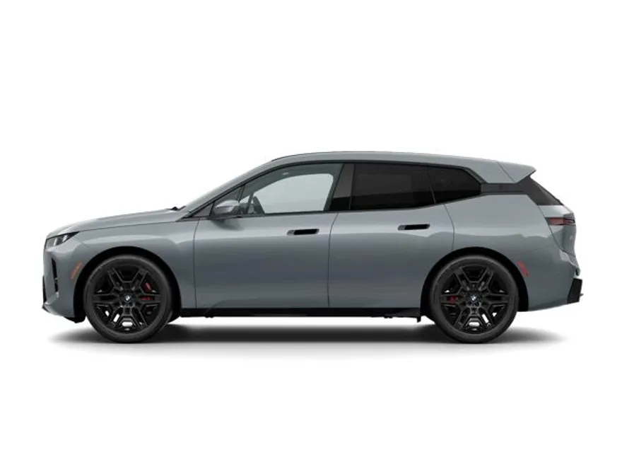 2026 Bmw iX photo 1