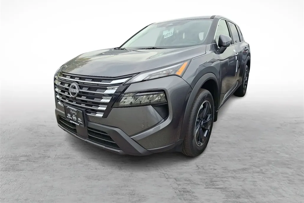 2026 Nissan Rogue SV photo 1