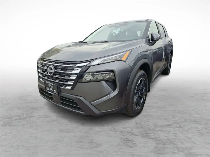 2026 Nissan Rogue SV photo 1