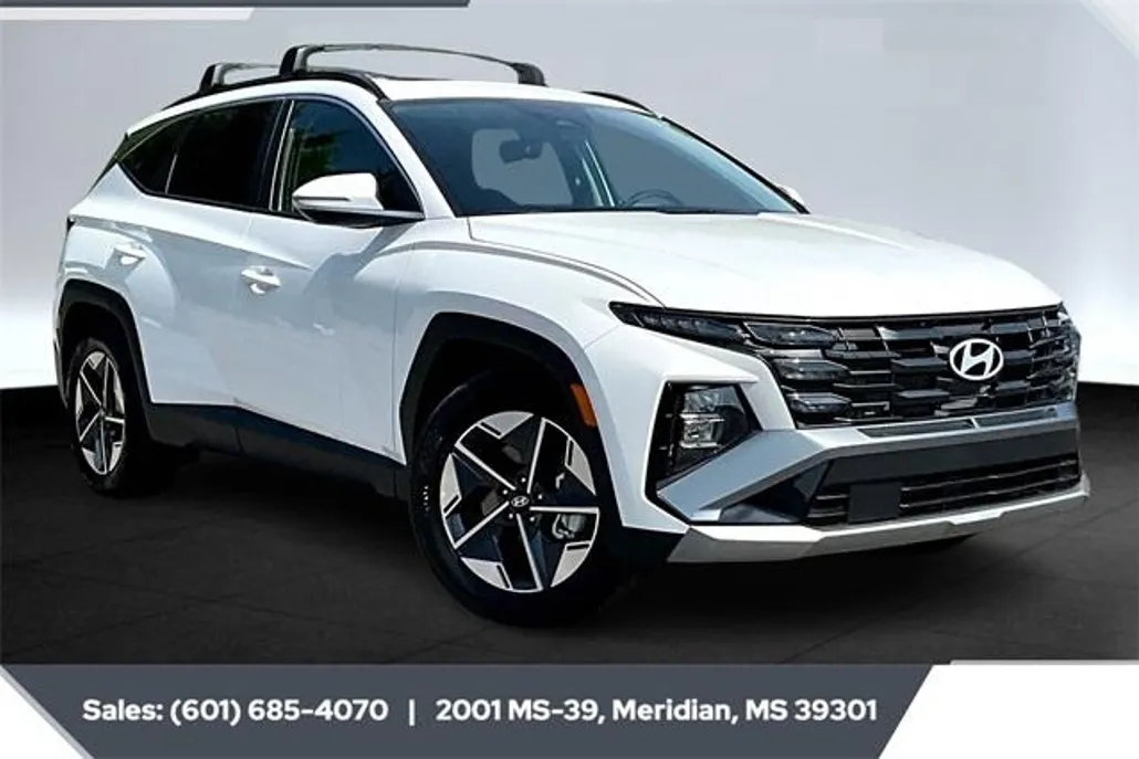 2025 Hyundai Tucson SEL Convenience photo 1