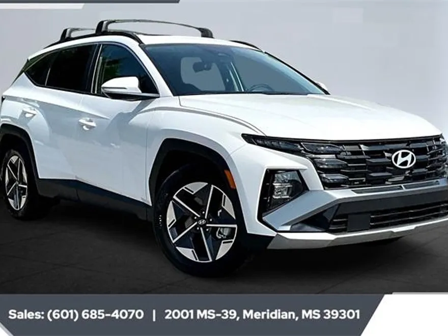 2025 Hyundai Tucson SEL Convenience photo 1