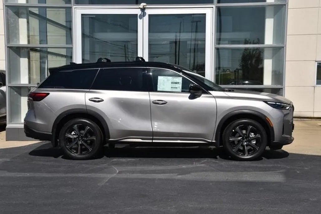 2026 Infiniti QX60 Autograph AWD photo 1