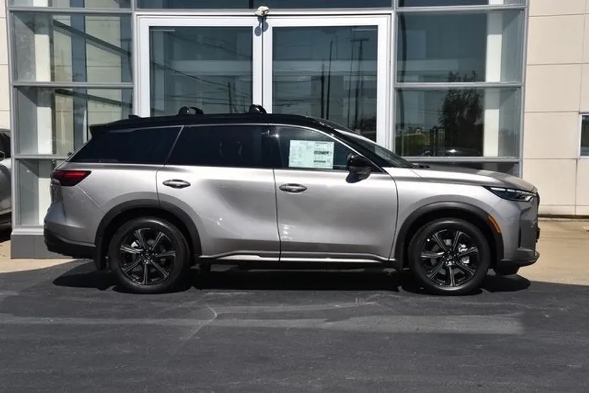 2026 Infiniti QX60 Autograph AWD photo 1