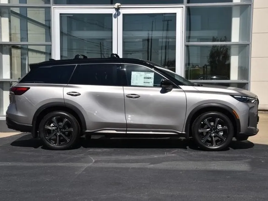 2026 Infiniti QX60 Autograph AWD photo 1